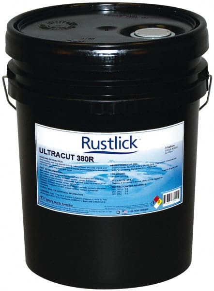 RUSTLICK ULTRACUT 380R 5 GAL PAIL MPN:76005