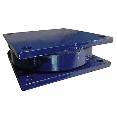 Turntable Swivel Section 30000 lb Steel MPN:T125-LMRT