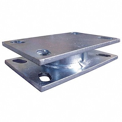 Turntable Swivel Section 900 lb Steel MPN:T47-42RT