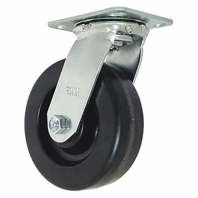 Swivel w/6x2 Phenolic Wheel MPN:45-DUR-0620-S