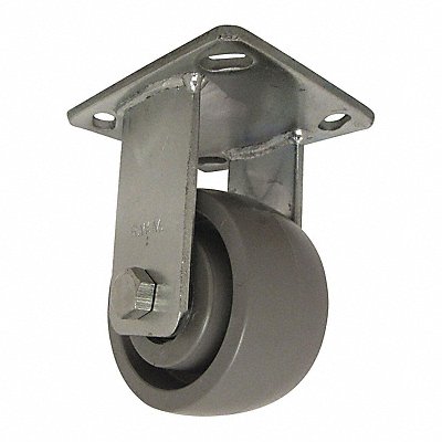 Kingpinless Plate Caster Rigid 1050 lb. MPN:65-GTB-0420-R