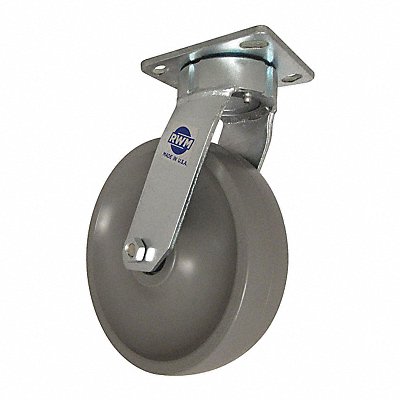 Kingpinless Plate Caster Swivel 1050 lb. MPN:65-GTB-0420-S