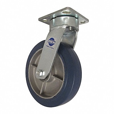 Kingpinless Plate Caster Swivel 750 lb. MPN:65-RAB-0820-S-42ST-EHT