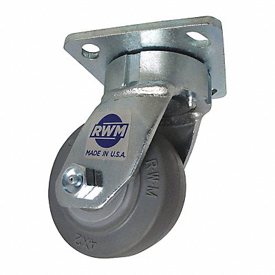 Kingpinless Plate Caster Swivel 350 lb. MPN:65-RPR-0420-S