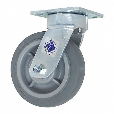 Kingpinless Plate Caster Swivel 525 lb. MPN:65-RPR-0620-S