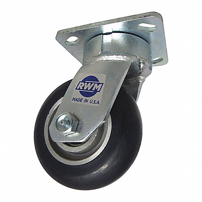 Kingpinless Plate Caster Swivel 1050 lb. MPN:65-UAB-0521-S