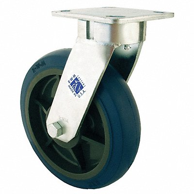 Kingpinless Plate Caster Swivel 700 lb. MPN:65-UIR-0420-S