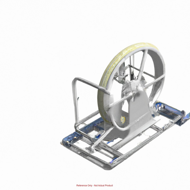 Plate Caster 6 Wheel Dia MPN:65-UIR-0620-R-FG