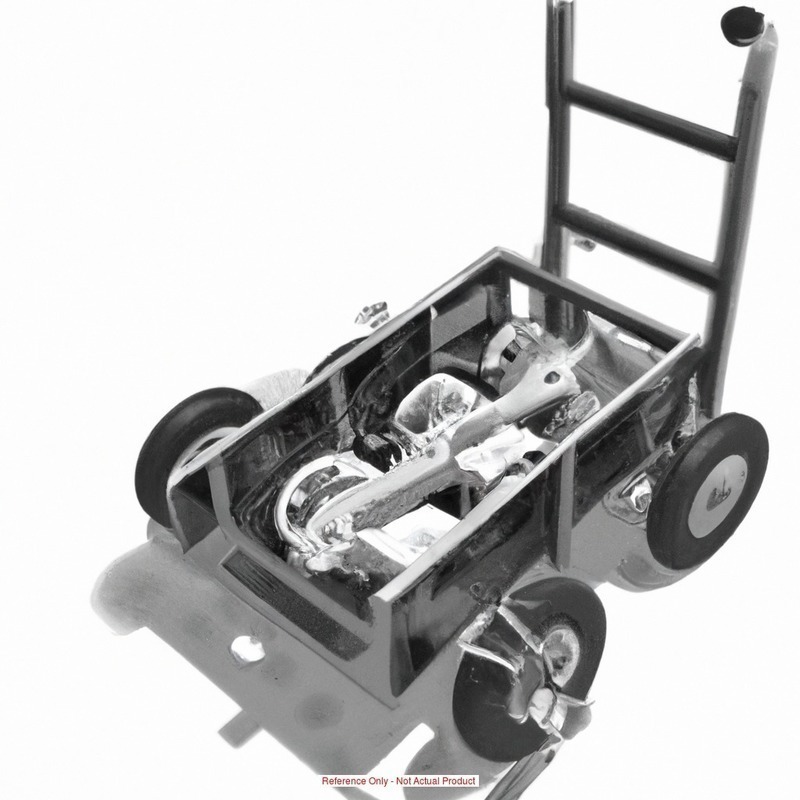 Plate Caster 8 Wheel Dia MPN:65-UIR-0820-S-FG