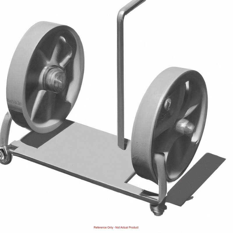 Plate Caster 8 Wheel Dia MPN:65-UIR-0820-S-VMS-500#