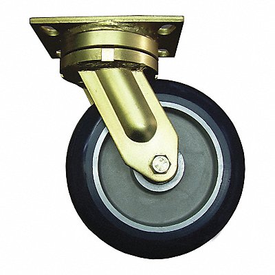 Maintenance-Free Plate Caster Swivel MPN:68-UAB-0821-S-92A