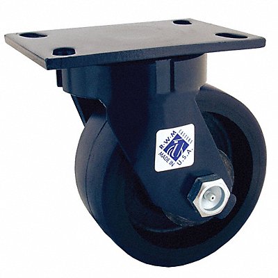 Kingpinless Plate Caster Swivel 2000 lb. MPN:75-DUR-0825-S