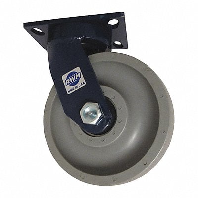 Swivel w/8x3 Phenolic Wheel MPN:75-DUR-0830-S