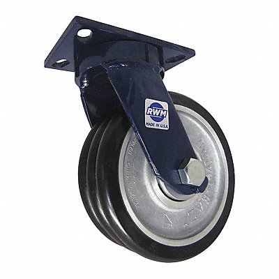 Kingpinless Plate Caster Swivel 3850 lb. MPN:75-SWE-0830-S-CRN75D