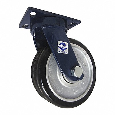 Kingpinless Plate Caster Swivel 3850 lb. MPN:75-SWE-0830-S-CT75D