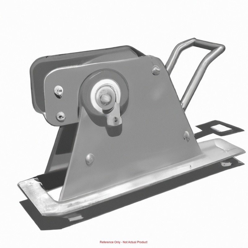 Plate Caster 8 Wheel Dia MPN:75-UIT-0830-S-CT-VMS-1500#