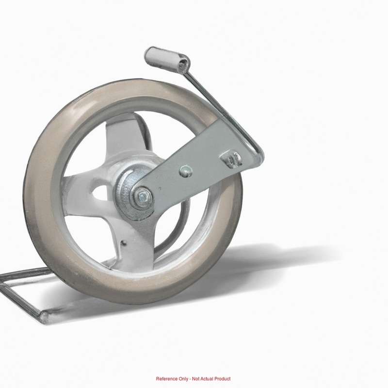 Plate Caster 5 Wheel Dia MPN:S45-PNC-0520-R