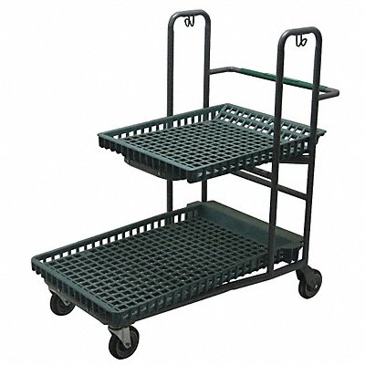 Garden Cart 600 lb 40 in L 44 in H MPN:RWR-PRE-850G