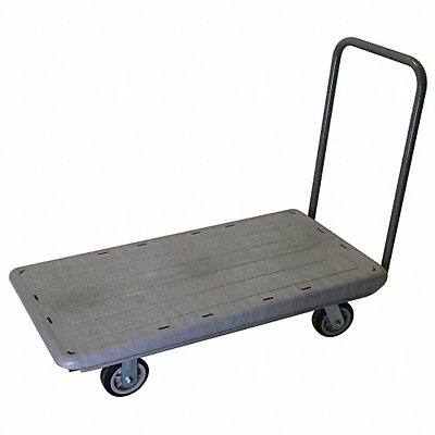 Non-Nesting Platform Truck 2000 lb. MPN:RWR-FB-NN3060