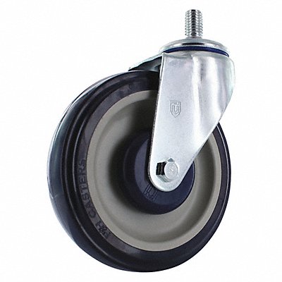 Poly Wheel w/Swivel Caster 5 PK2 MPN:CAS615-LC