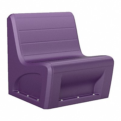 Sabre Sectional Chair Indigo MPN:96484IG