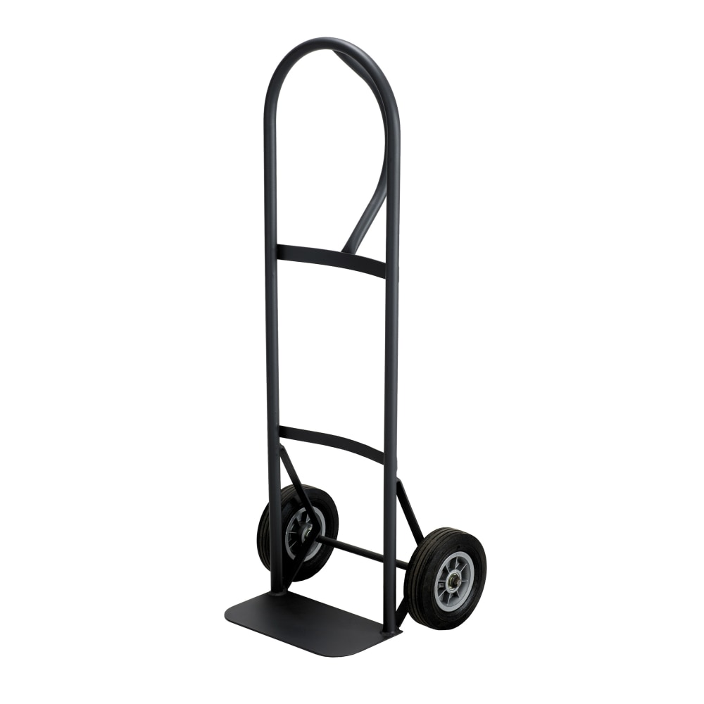 Safco P-Loop Hand Truck, Black MPN:4071