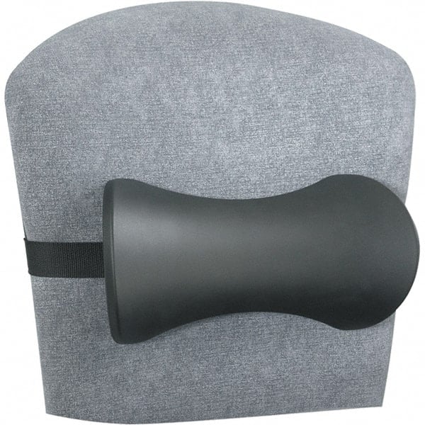 Safco. Lumbar Support Memory Foam Backrest, 14-1/2w x 3-3/4d x 6-3/4h, Black MPN:SAF7154BL