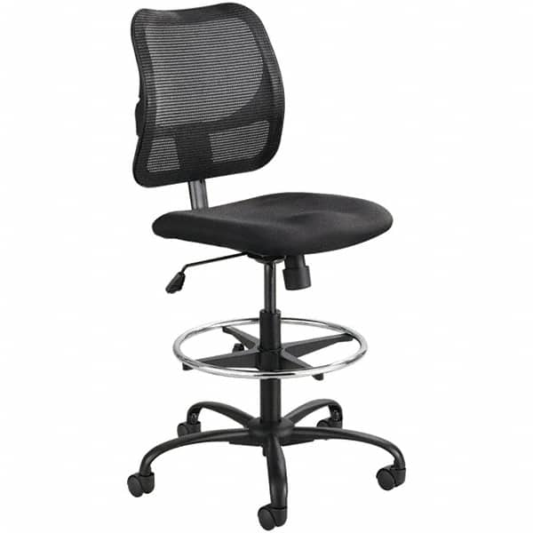 Task Chair: Polyester, Adjustable Height, 23 to 33