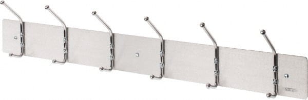 Office Storage Utility Hook Strip: 36