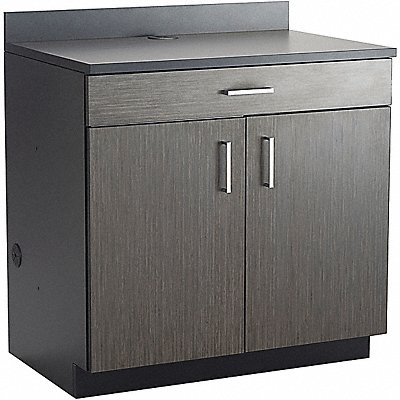 Base Cabinet 1 Drawer Asian Night MPN:1701AN