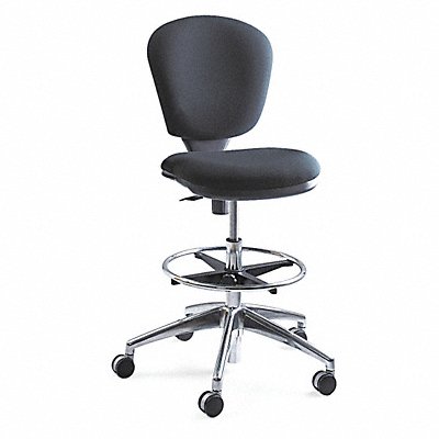 Extended Height Chair Black MPN:3442BL