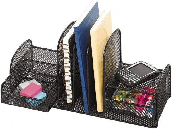 Black Document Organizer MPN:SAF3263BL