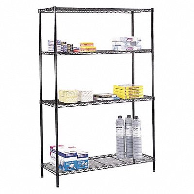 Commercial Wire Shelving 48X18 MPN:5241BL