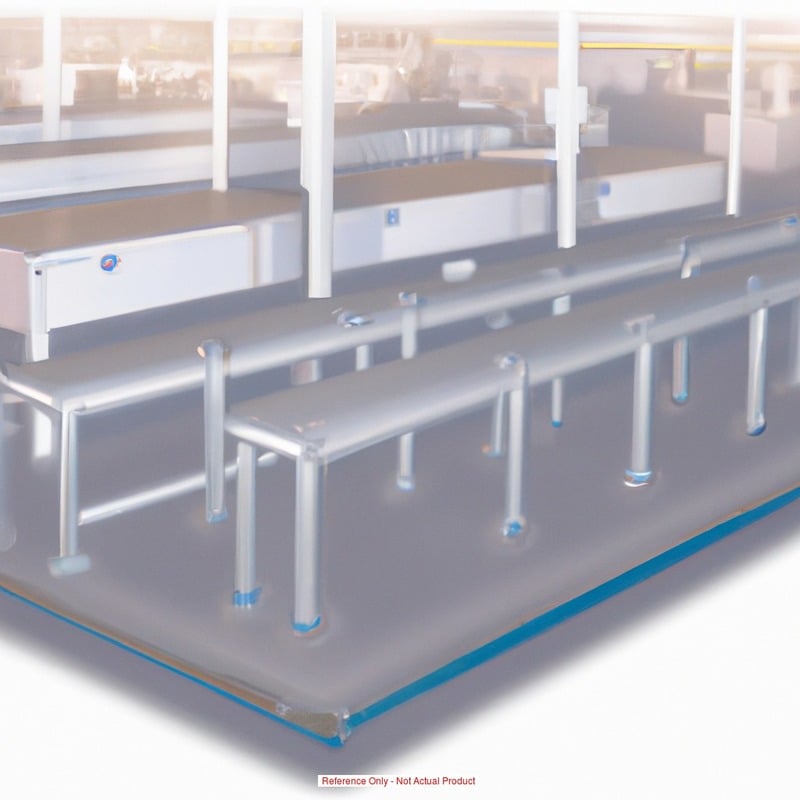 Mailflow-To-Go 48 Shelf for Work Table MPN:SLF48PG