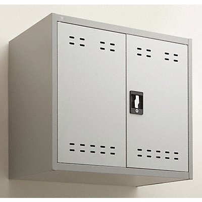 Storage Cabinet Steel 27 H Gray MPN:5530GR