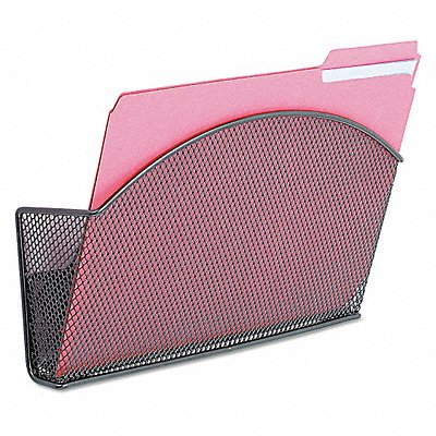 Pocket Magnetic Mesh Black MPN:4176BL