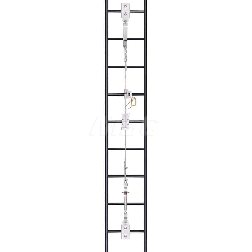 Ladder Safety Systems, System Type: Cable Ladder , Maximum Number Of Users: 1  MPN:PN7000(30)-SK