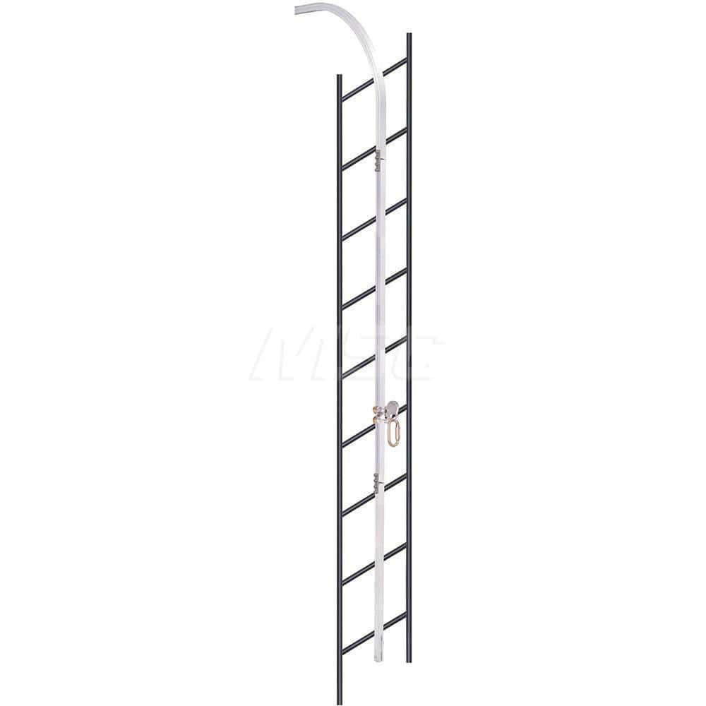 Ladder Safety Systems, System Type: Rail Ladder , Maximum Number Of Users: 1  MPN:PN8000(30)-SK