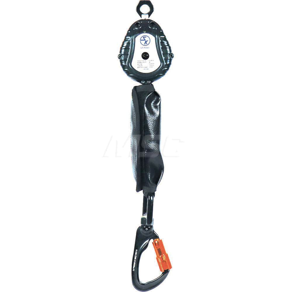 Self-Retracting Lifeline: 310 lb Capacity MPN:ELE06-SK