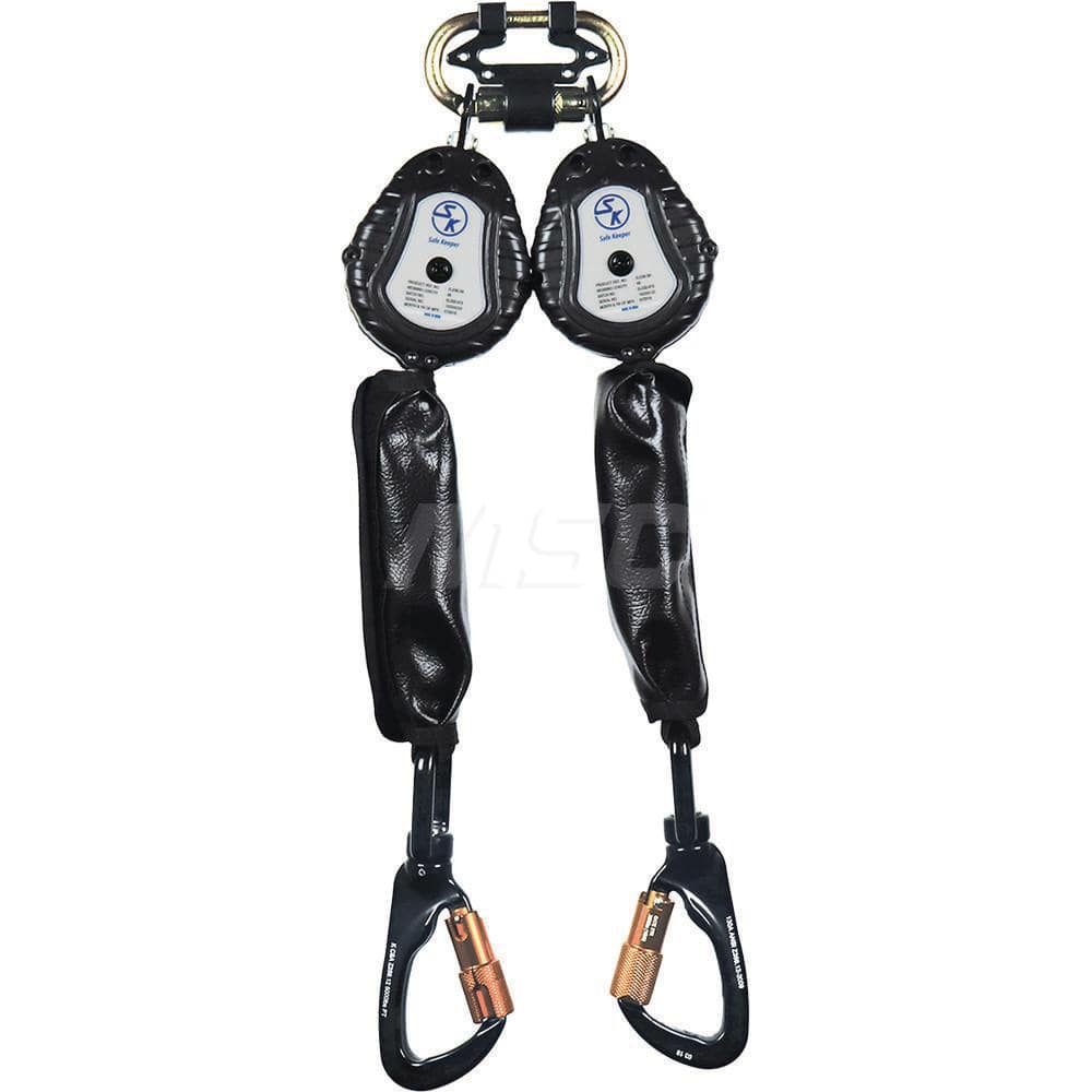 Self-Retracting Lifeline: 310 lb Capacity MPN:ELE06(D)-SK