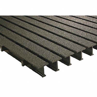 Pedestrian Pultruded Grating Span 4 ft. MPN:872940