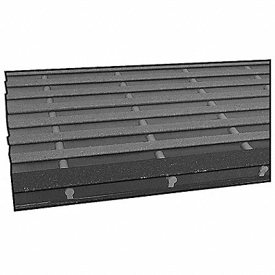 Stair Tread ISOFR 1 x 10 1/2 In 2 Ft MPN:873300