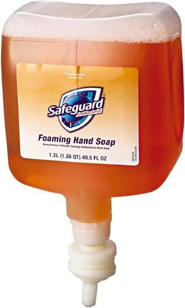 Example of GoVets Safeguard brand