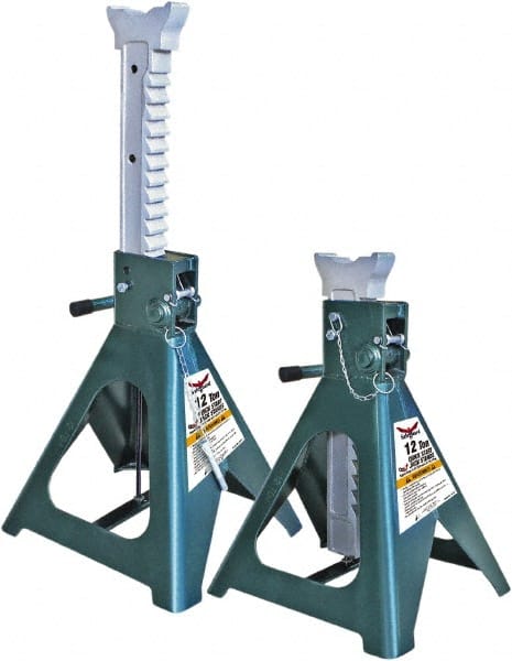 24,000 Lb Capacity Jack Stand MPN:63121