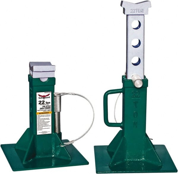 44,000 Lb Capacity Jack Stand MPN:63220