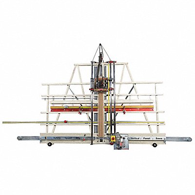 Panel Saw Horizontal Vertical MPN:SR5UA