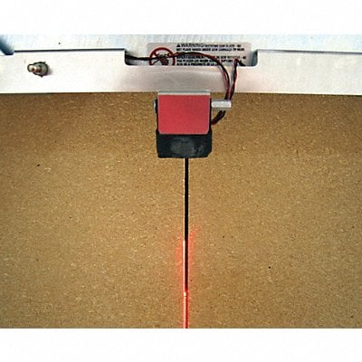 Laser Line For Vertical Panel Saws MPN:LLC4-6800