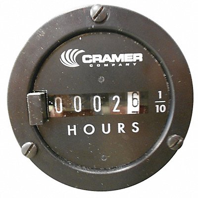 Hour Meter For Wide Belt Sanders MPN:WBAHMETER