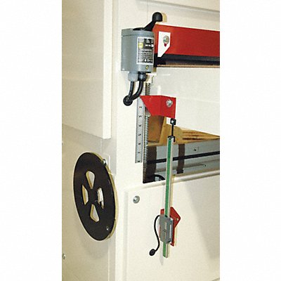 Power Lift Table For 4375 Belt Sander MPN:WBATABLE