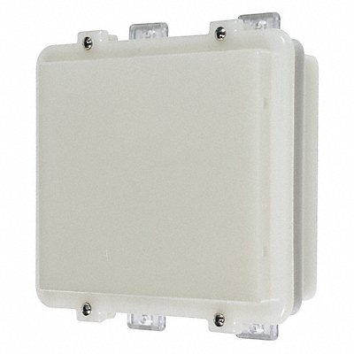 Accss Control Housing Clear 2in Back Box MPN:STI-7515F